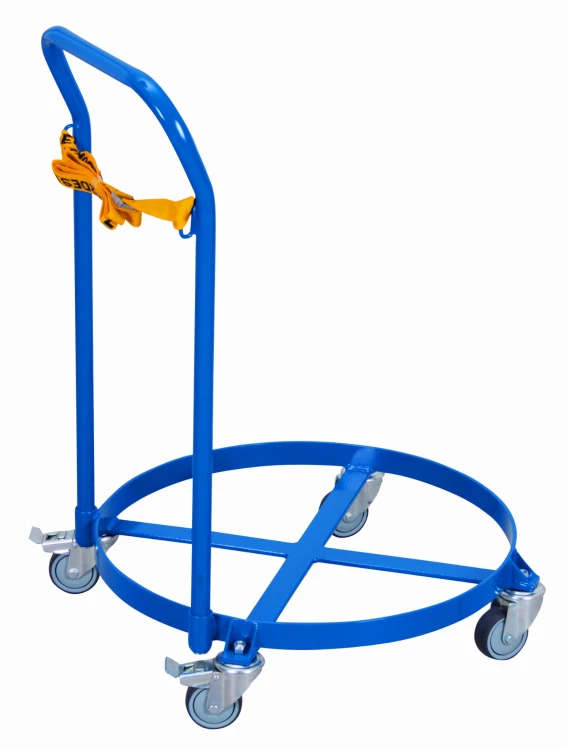 Wózek platformowy sw-610.010 — widok 1