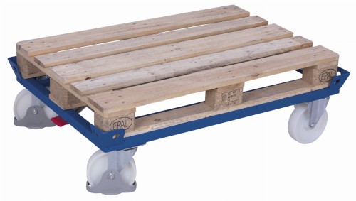 Wózek platformowy sw-870.400 — widok 2