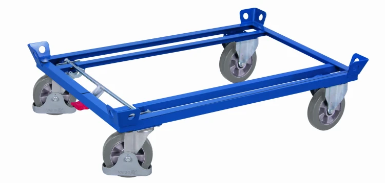 Wózek platformowy sw-870.001 — widok 1