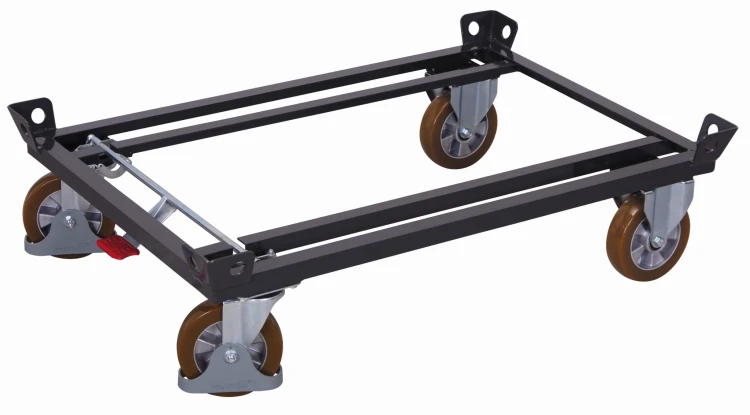 Wózek platformowy sw-870.315/AG — widok 1