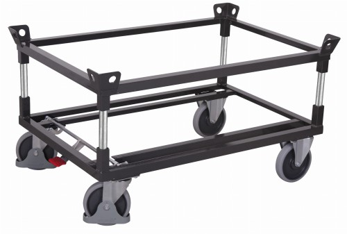 Wózek platformowy sw-870.100/AG — widok 2