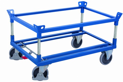 Wózek platformowy sw-870.506 — widok 1