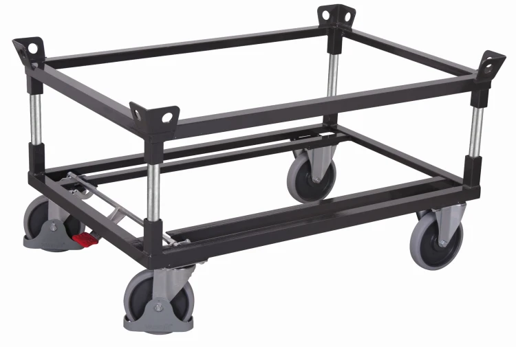 Wózek platformowy sw-870.506/AG — widok 1