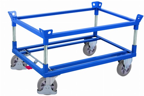 Wózek platformowy sw-870.507 — widok 1