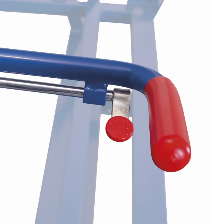 Wózek platformowy sw-810.014 — widok 3