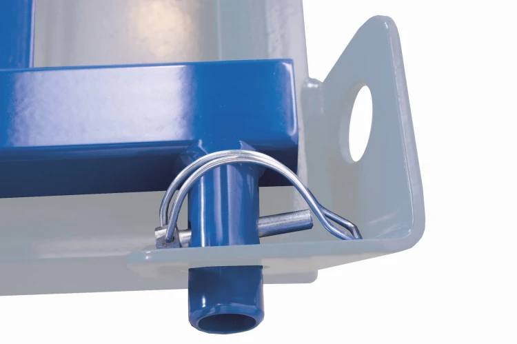 Wózek platformowy sw-810.014 — widok 4