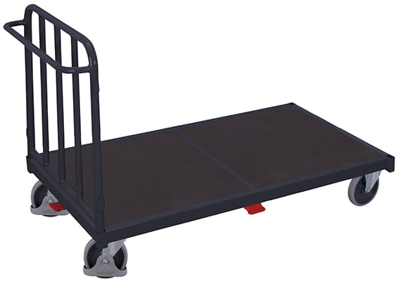 Wózek platformowy sw-1612/AG — widok 1