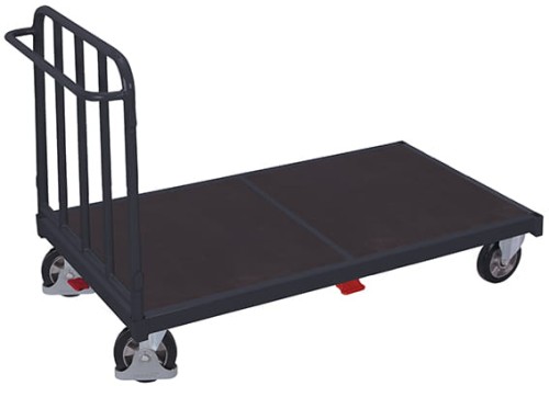 Wózek platformowy sw-1602/AG — widok 1