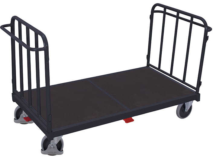 Wózek platformowy sw-1313/AG — widok 2