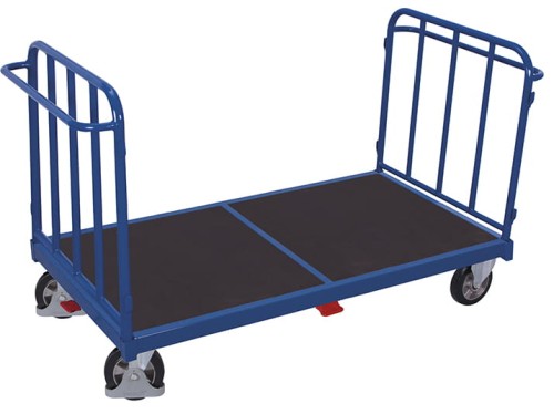 Wózek platformowy sw-1303 — widok 2