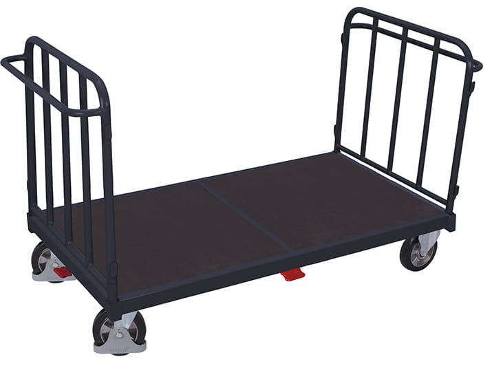 Wózek platformowy sw-1303/AG — widok 2