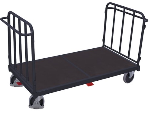 Wózek platformowy sw-1613/AG — widok 1