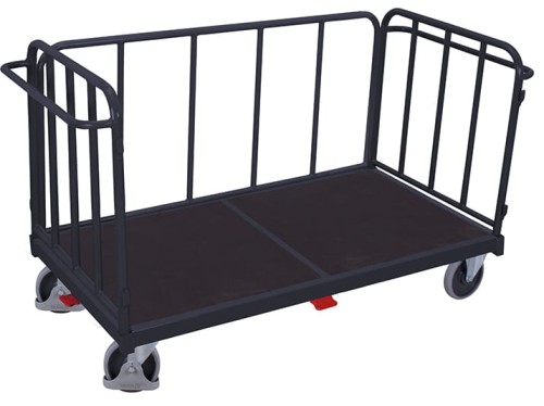 Wózek platformowy sw-1317/AG — widok 1