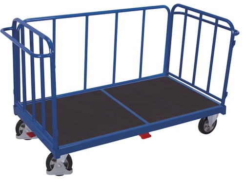 Wózek platformowy sw-1307 — widok 1