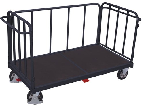 Wózek platformowy sw-1307/AG — widok 1