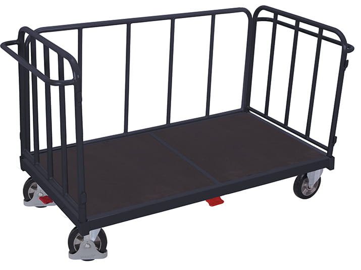 Wózek platformowy sw-1607/AG — widok 1