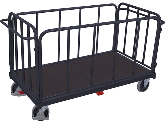 Wózek platformowy sw-1314/AG — widok 1