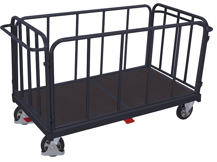 Wózek platformowy sw-1304/AG — widok 1