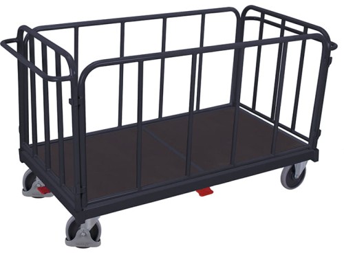 Wózek platformowy sw-1614/AG — widok 1