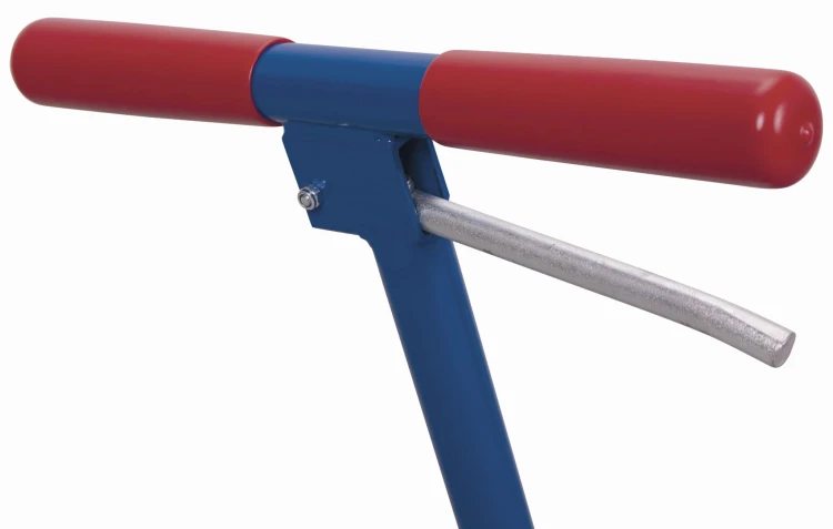 Wózek platformowy sw-490.001 — widok 2