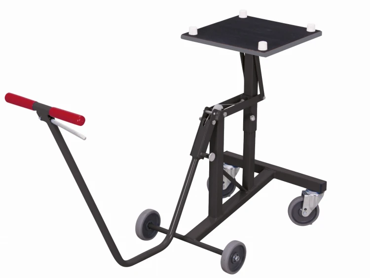 Wózek platformowy sw-490.001/AG — widok 1