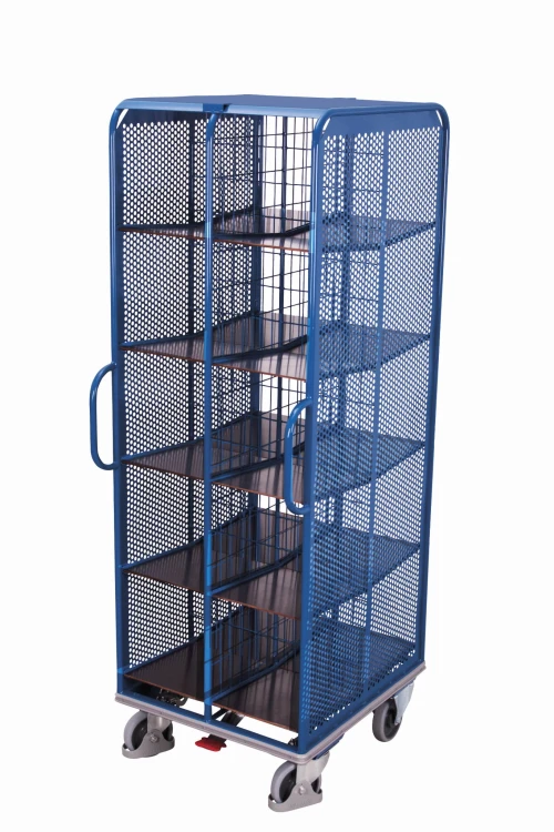 Wózek platformowy sw-574.002 — widok 1