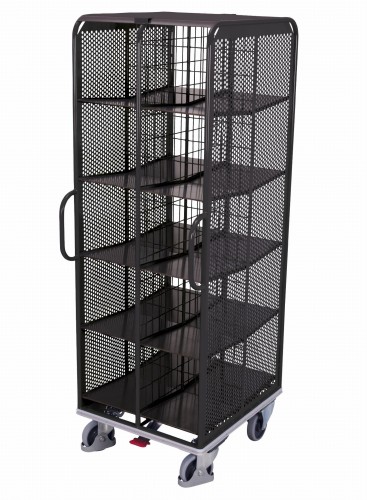 Wózek platformowy sw-574.002/AG — widok 2