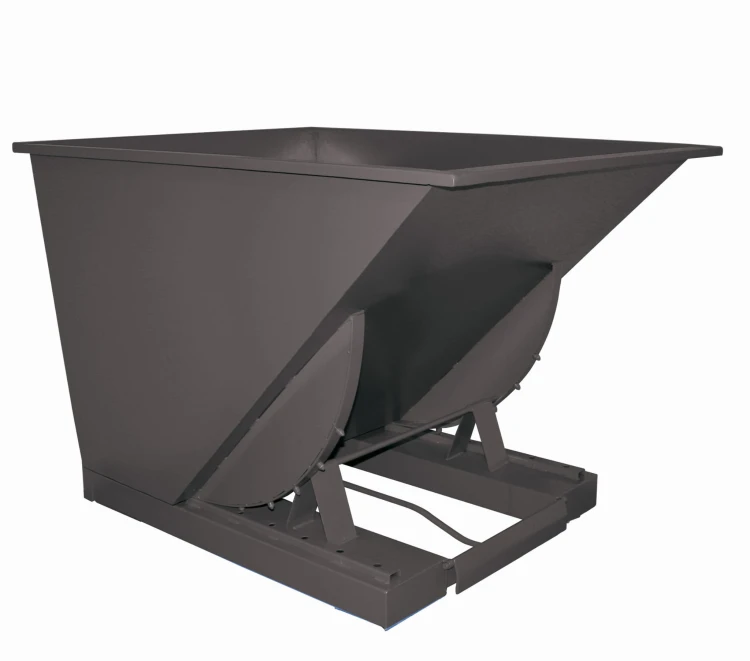 Wózek platformowy sw-600.004/AG — widok 1