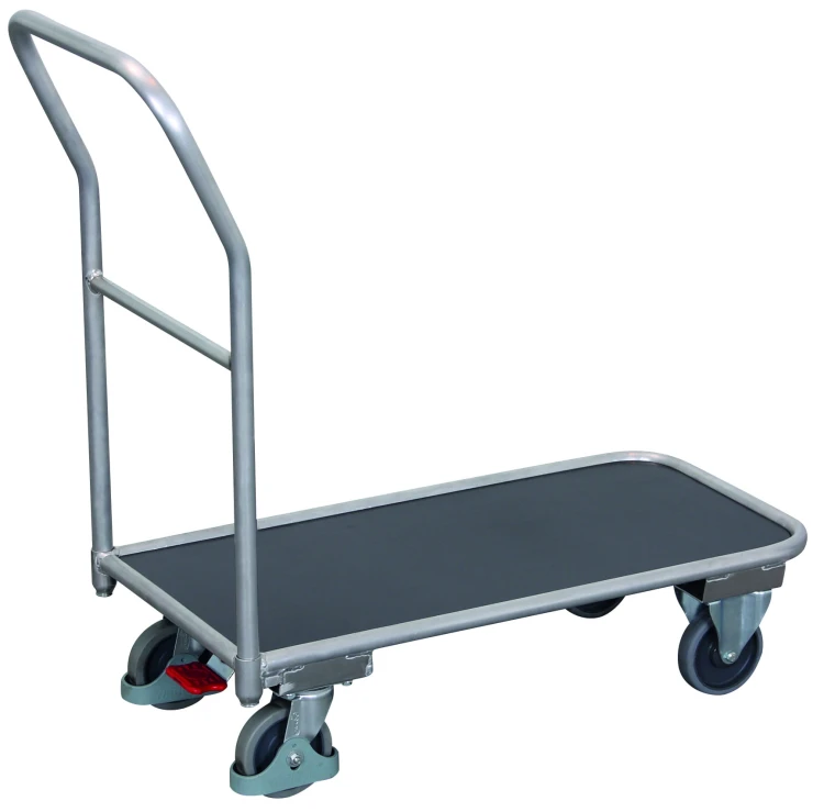 Aluminiowy wózek magazynowy ap-421.000 — VARIOfit — zdjęcie 1