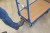 Aluminiowy wózek magazynowy ap-600.803 — VARIOfit — zdjęcie 2