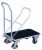 Aluminiowy wózek magazynowy ap-450.810 — VARIOfit — zdjęcie 1