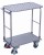 Aluminiowy wózek magazynowy ap-450.813 — VARIOfit — zdjęcie 1