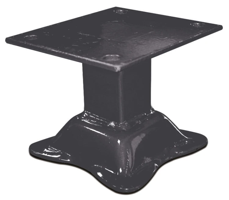 Stopy do stojaka na płyty gzu-1286/AG — VARIOfit — zdjęcie 2