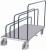 Pałąk do wózka stołowego zsw-1290 — VARIOfit — zdjęcie 3