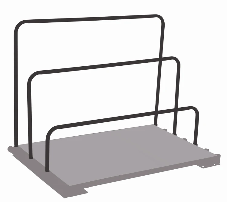 Pałąk do wózka stołowego zsw-1292/AG — VARIOfit — zdjęcie 2