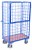 Wanna do wózka stołowego gsw-600.305 — VARIOfit — zdjęcie 1
