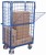 Wanna do wózka stołowego gsw-600.305 — VARIOfit — zdjęcie 2
