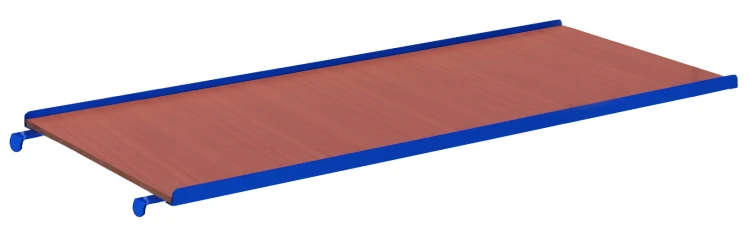 Pałąk do wózka stołowego zsw-640.202 — VARIOfit — zdjęcie 1