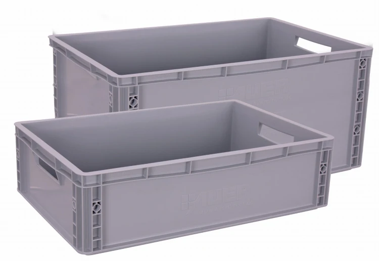 Skrzynka transportowa z tworzywa fk-040.004 — VARIOfit — zdjęcie 1