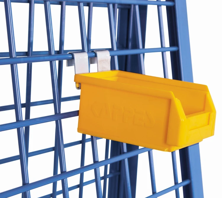 Skrzynka transportowa z tworzywa fk-105.001 — VARIOfit — zdjęcie 1