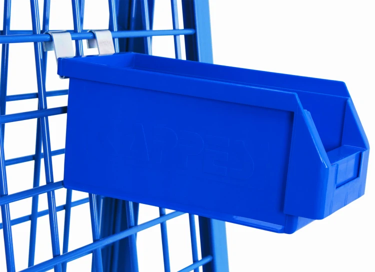 Skrzynka transportowa z tworzywa fk-140.001 — VARIOfit — zdjęcie 1