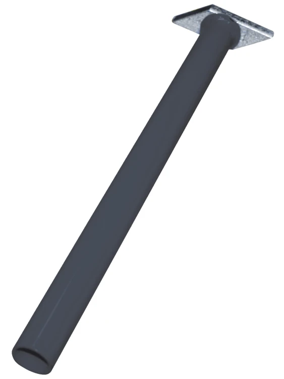 Pałąk do wózka stołowego zsw-376.000/AG — VARIOfit — zdjęcie 2