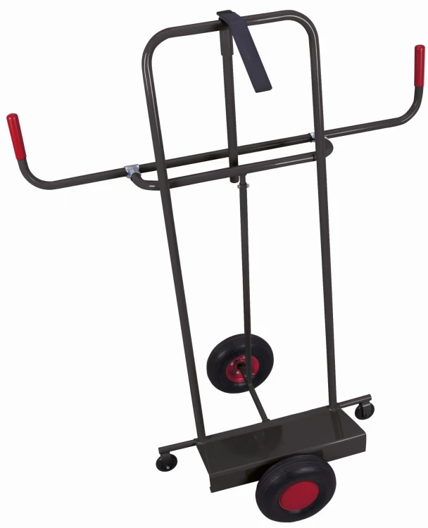Taczka stalowa ESD sk-710.045/AG — VARIOfit — zdjęcie 1