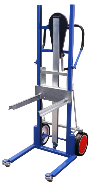 Podnośnik materiałowy z widłami sg-154.008 — VARIOfit — zdjęcie 1