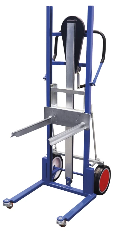 Podnośnik materiałowy z widłami sg-154.008 — VARIOfit — zdjęcie 2