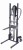 Podnośnik materiałowy z widłami sg-154.009/AG — VARIOfit — zdjęcie 3