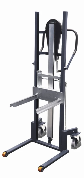 Podnośnik materiałowy z widłami sg-154.009/AG — VARIOfit — zdjęcie 3