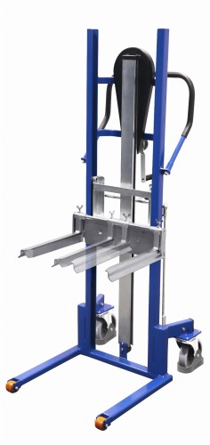 Podnośnik materiałowy z widłami sg-154.013 — VARIOfit — zdjęcie 1