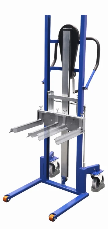 Podnośnik materiałowy z widłami sg-154.013 — VARIOfit — zdjęcie 1