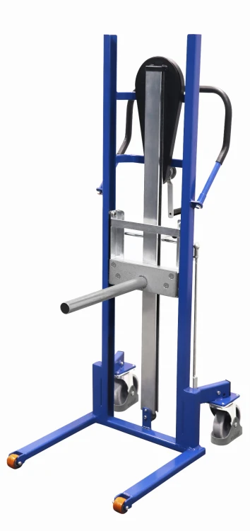 Podnośnik materiałowy z widłami sg-154.015 — VARIOfit — zdjęcie 2